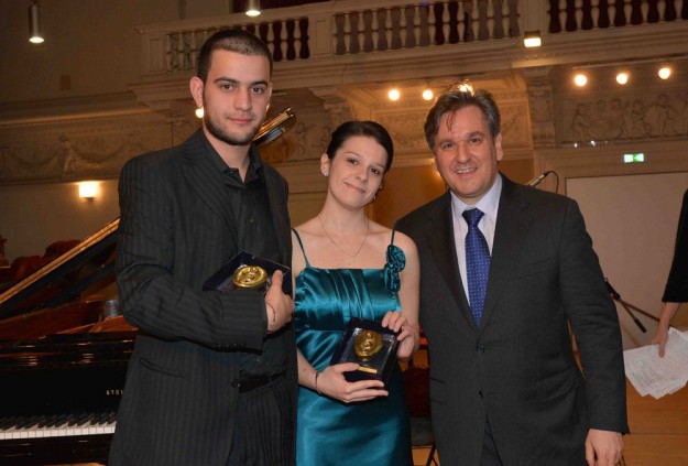 Premio Via Vittoria 2013