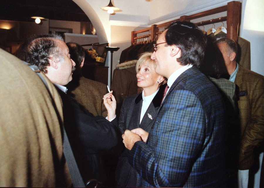 1989, Via Vittoria ne sera plus jamais la même